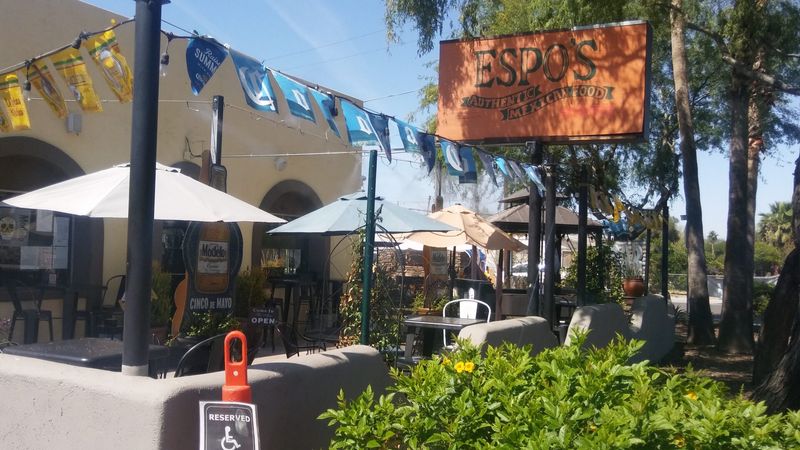 Espo's Mexican Food: Chandler's No-Frills Flavor Champion