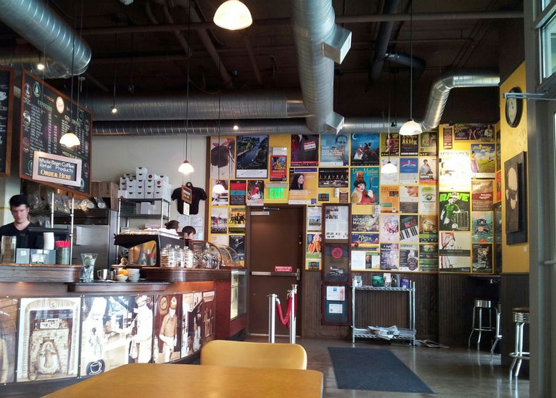 Espresso Vivace: Capitol Hill's Latte Art Pioneer