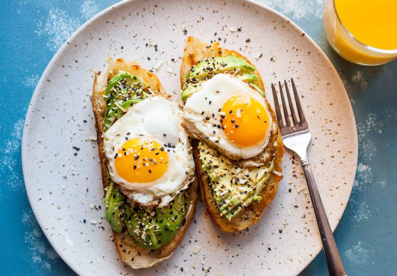 Everything Toast