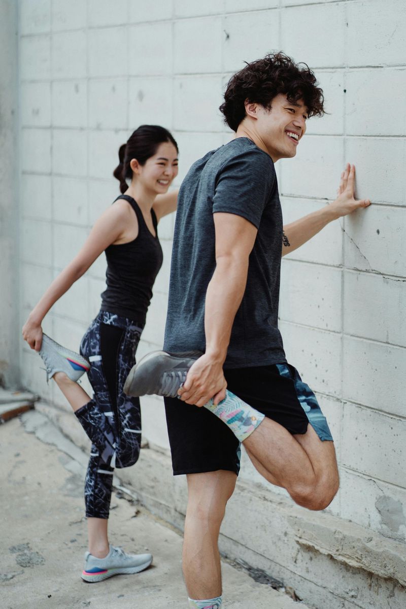 Exercising Together