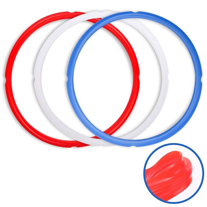 Extra Silicone Sealing Rings