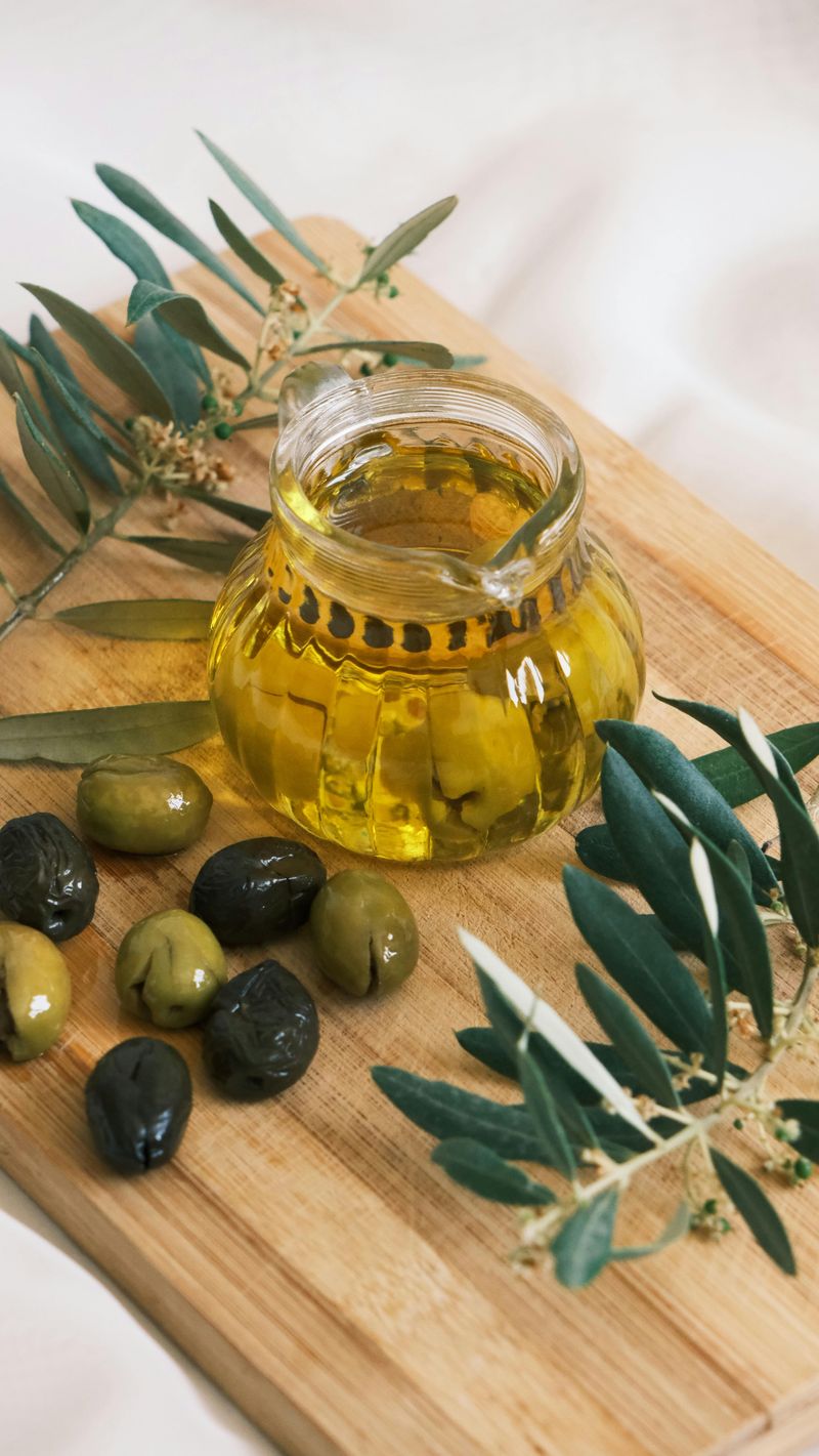 Extra-Virgin Olive Oil: Liquid Gold for Health