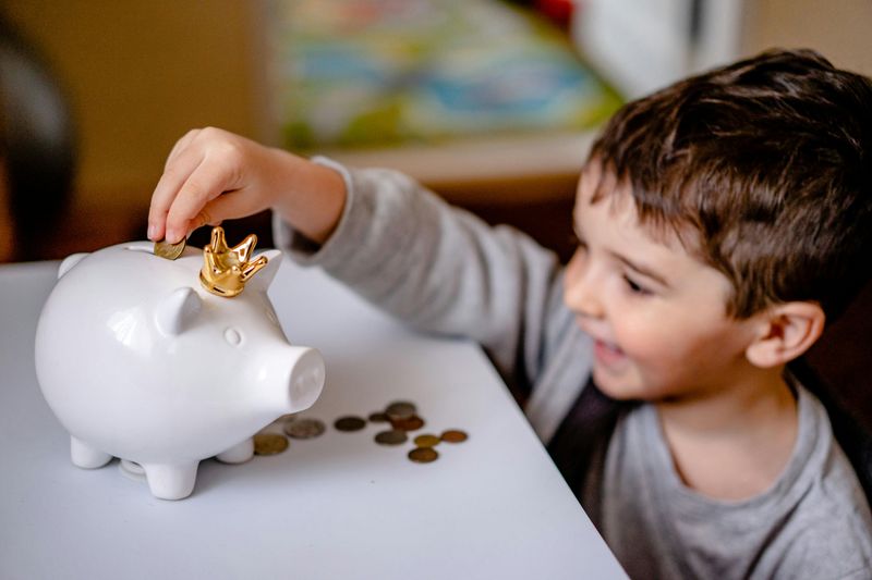 Failing to Teach Kids About Money