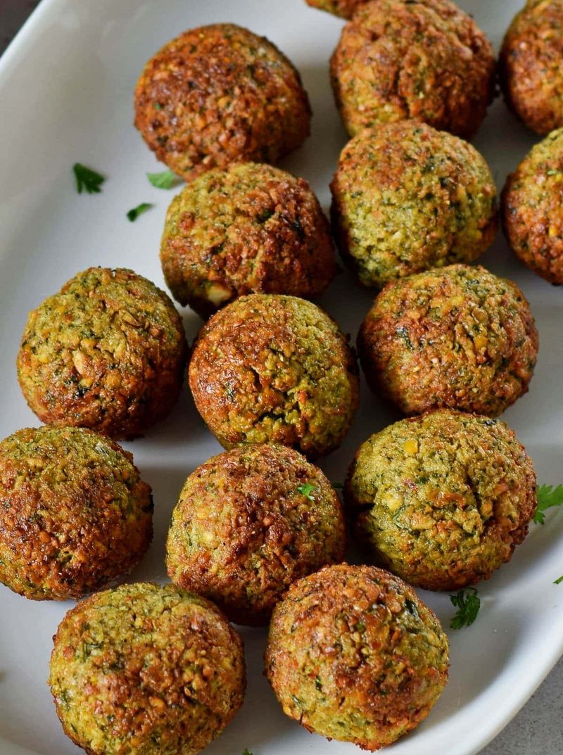 Falafel Bites
