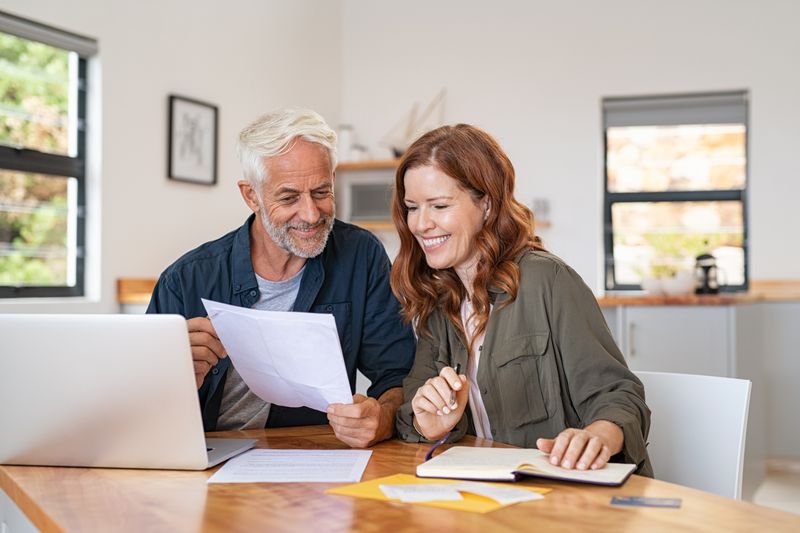 Falling in Love After 40 Isn't Real Love