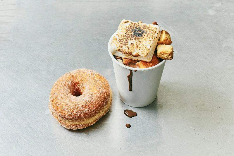 Fan-Fan Doughnuts
