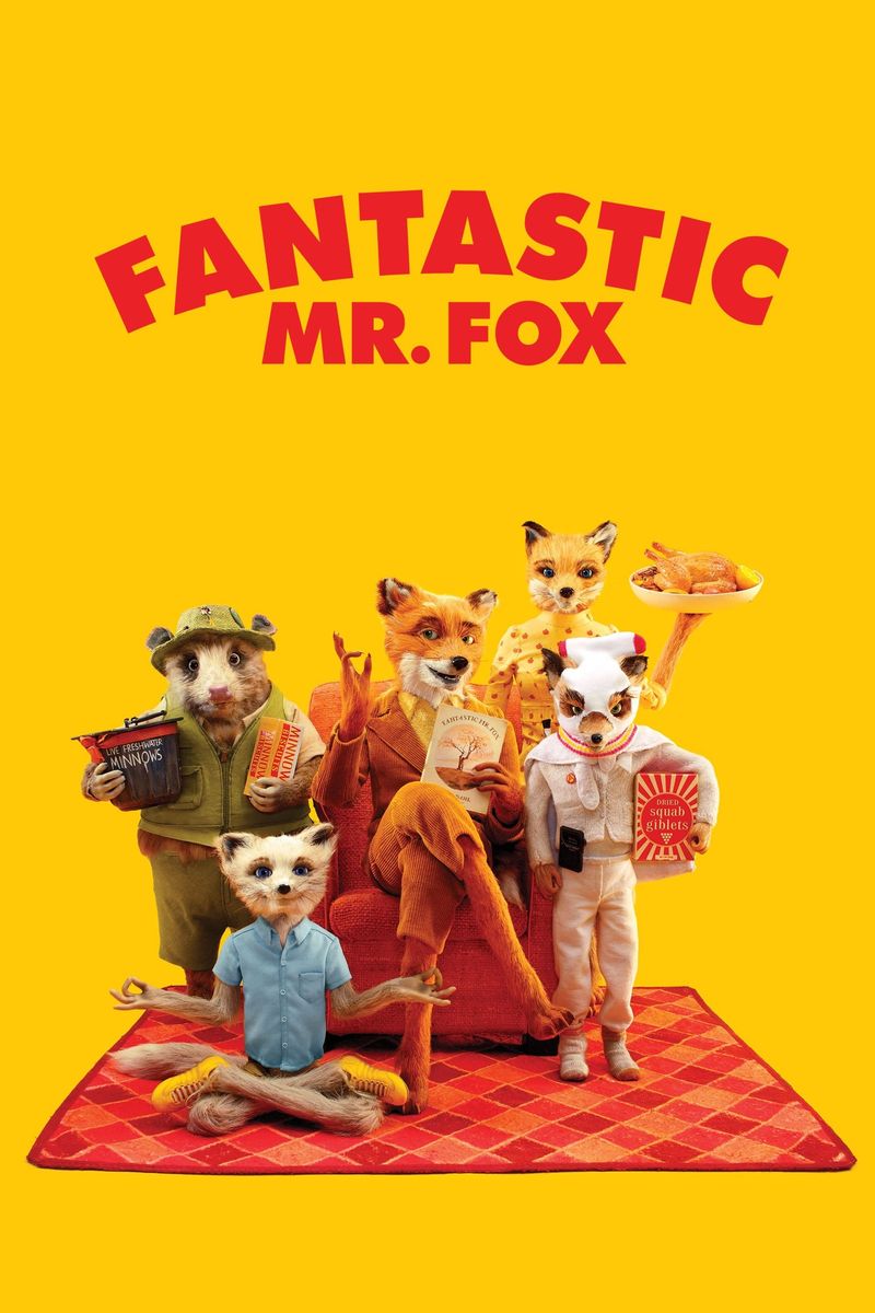 Fantastic Mr. Fox Outsmarts Convention