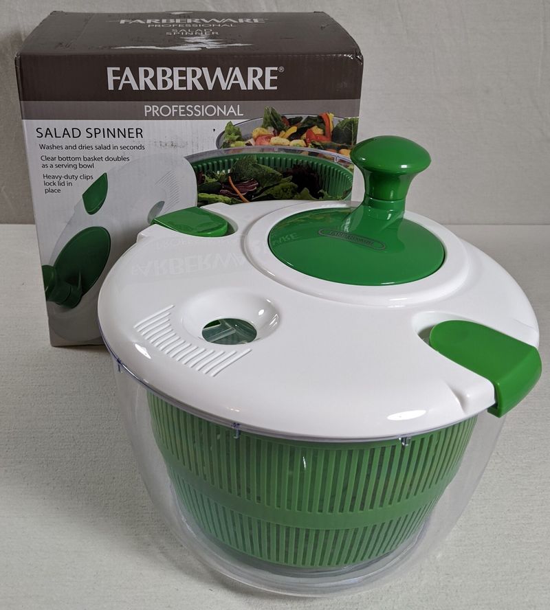 Farberware Professional Salad Spinner
