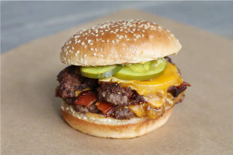 Farm Burger - Asheville's Sustainable Burger Sanctuary