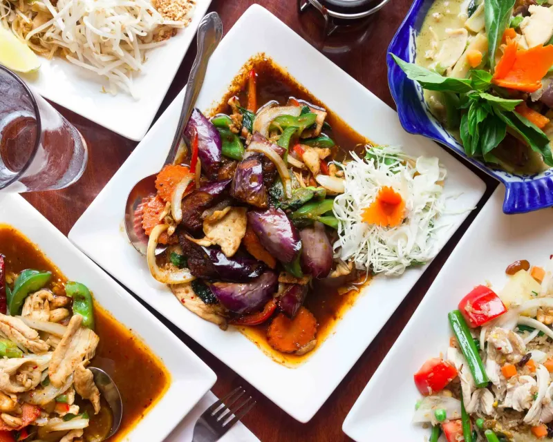 Farmhouse Thai Eatery