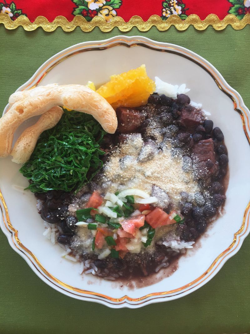 Feijoada — Rio de Janeiro, Brazil
