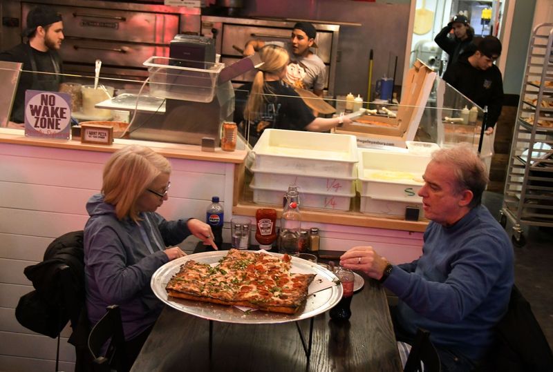Fierce Hometown Pizza Pride
