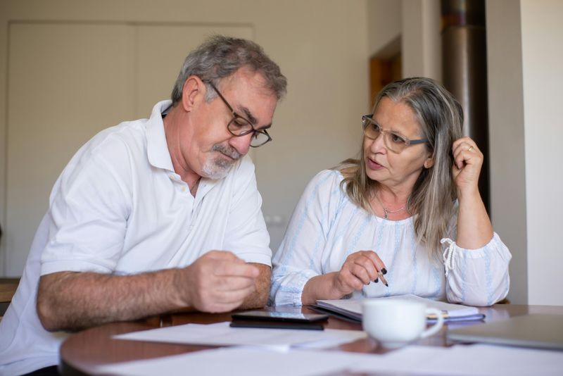 Finances Require Full Transparency