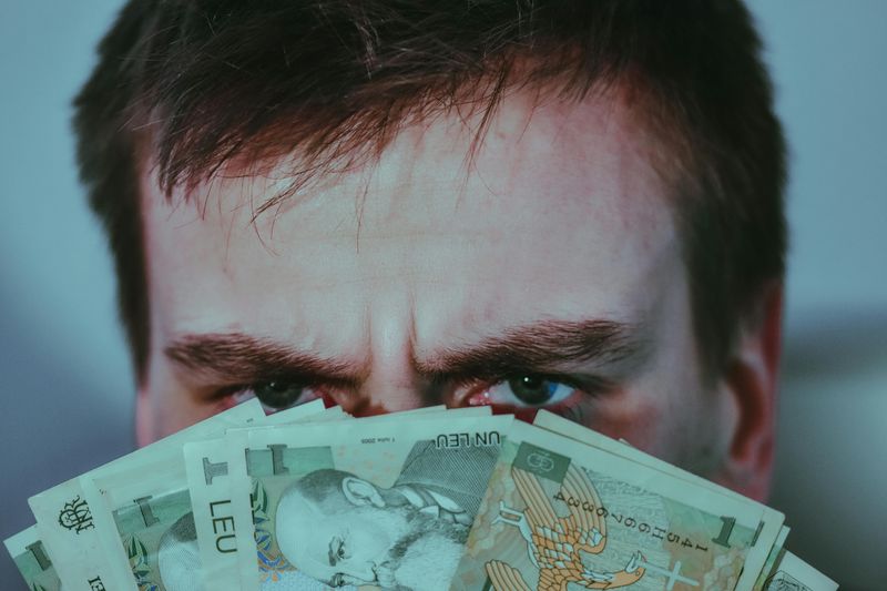 Financial Secrets Destroy Trust