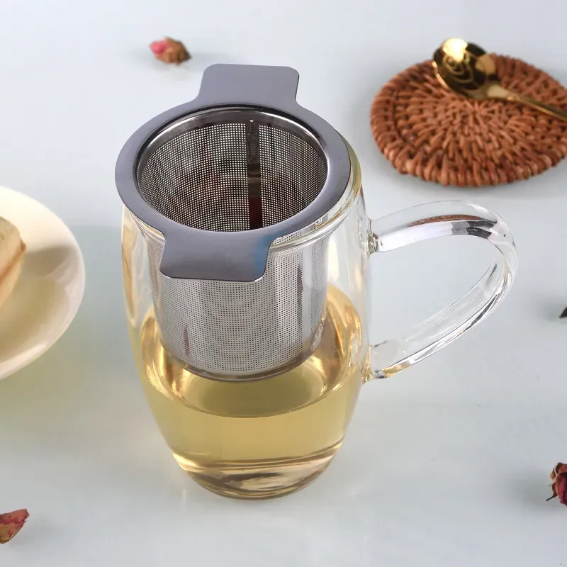 Fine Mesh Infuser/Brew Basket