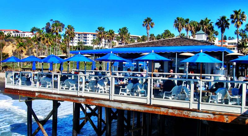 Fisherman's Restaurant: San Clemente Pier Perfection