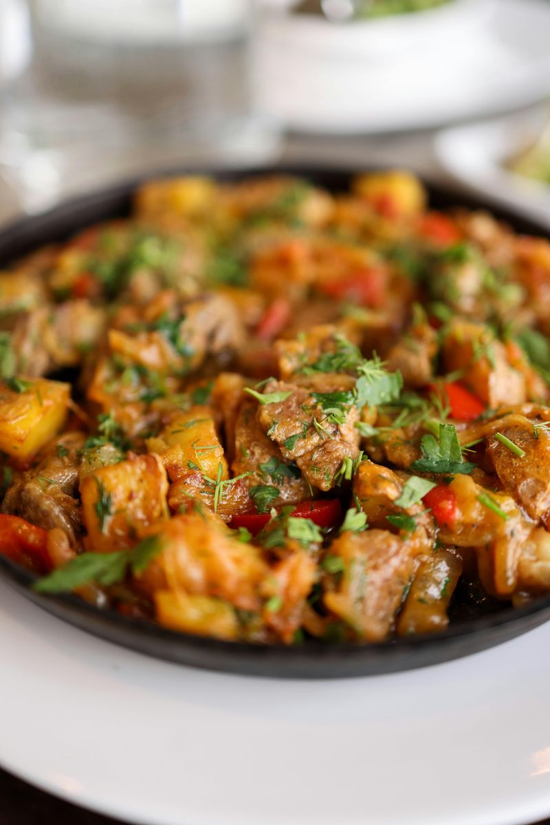 Five-Minute Stir-Fry Solution