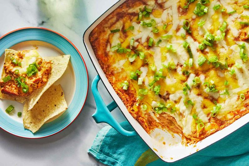 Five-Minute Texas Trash Dip