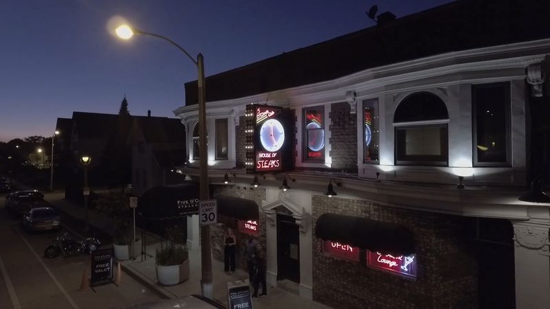 Five O'Clock Steakhouse: Milwaukee's Historic Gem