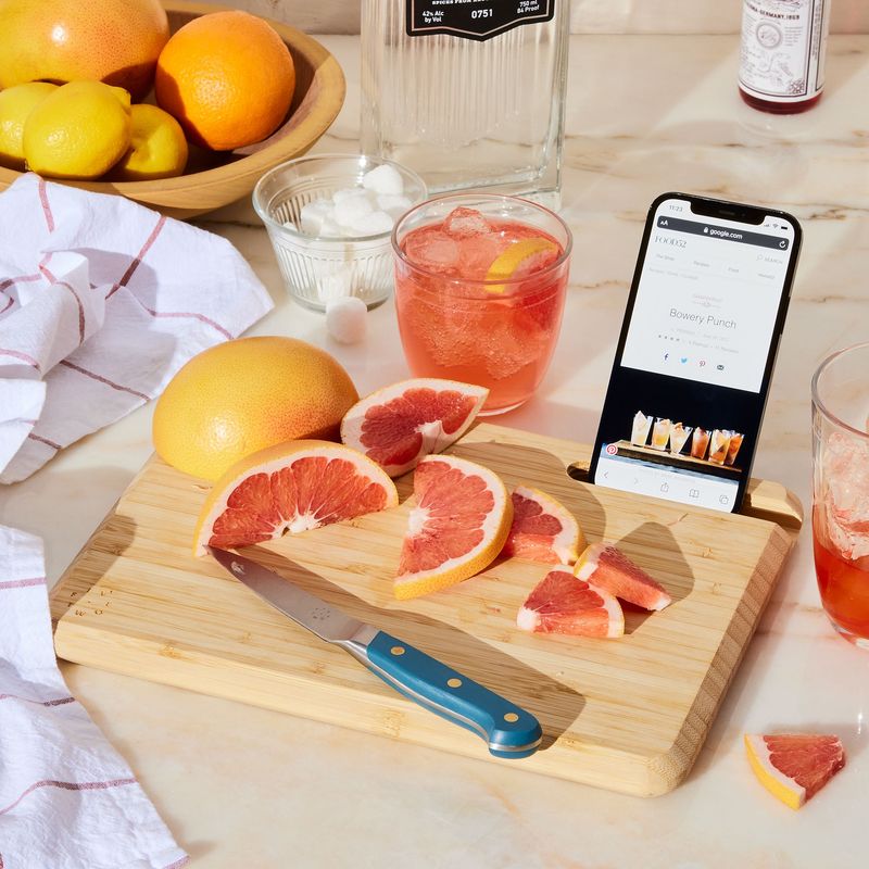Five Two Bamboo Cutting Board