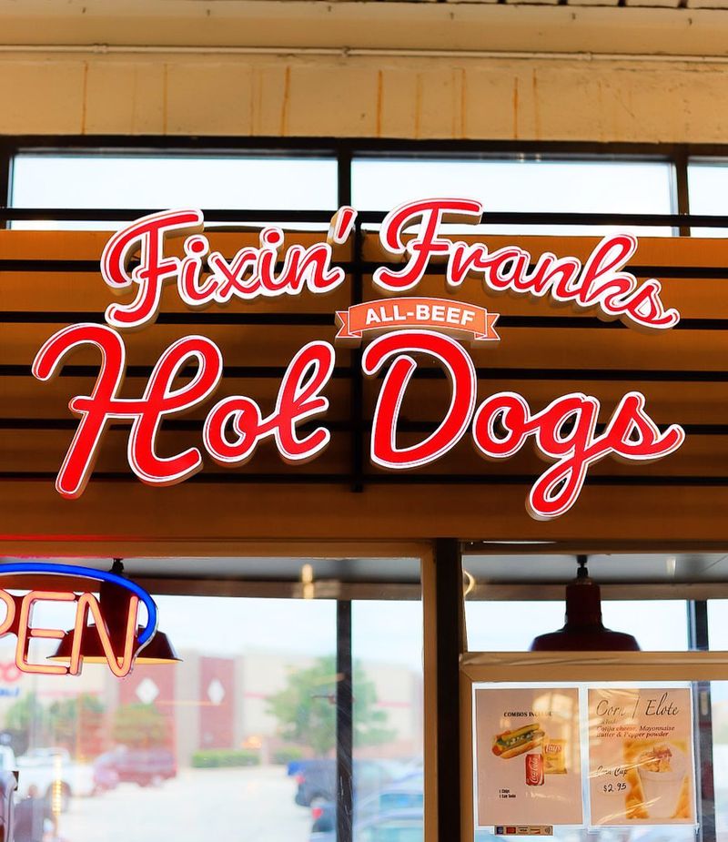 Fixin' Franks