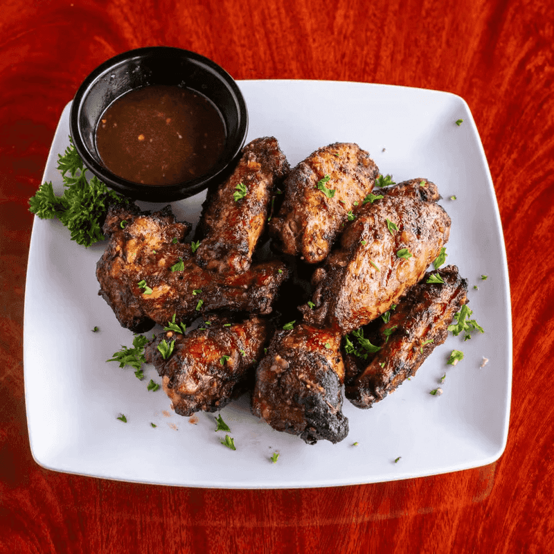 Flavas Jamaican Grill: Caribbean Smoke Meets California Style