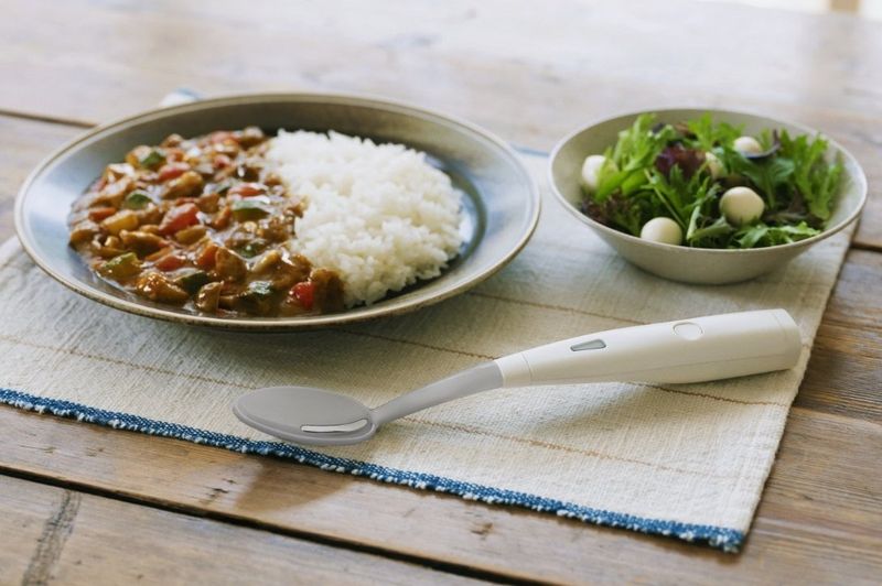 Flavor-Tracking Smart Spoons