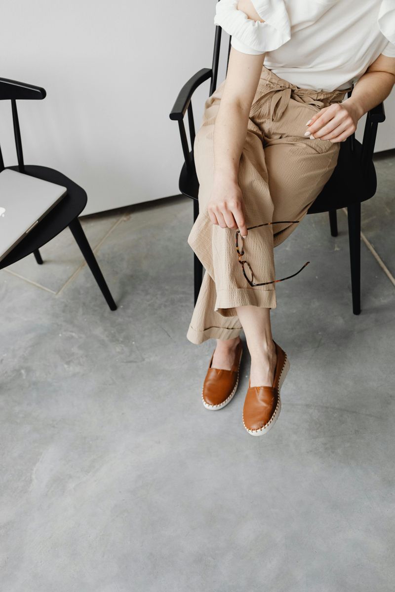 Flexible Espadrilles