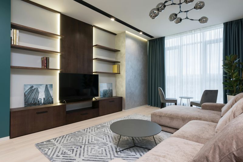 Floating Rugs Without Purpose
