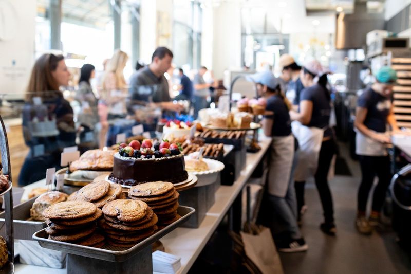 Flour Bakery + Cafe
