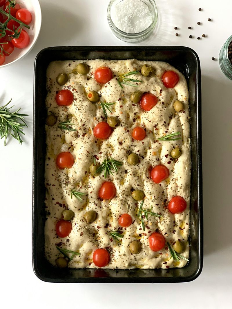 Focaccia: Herbed Italian Flatbread Masterpiece