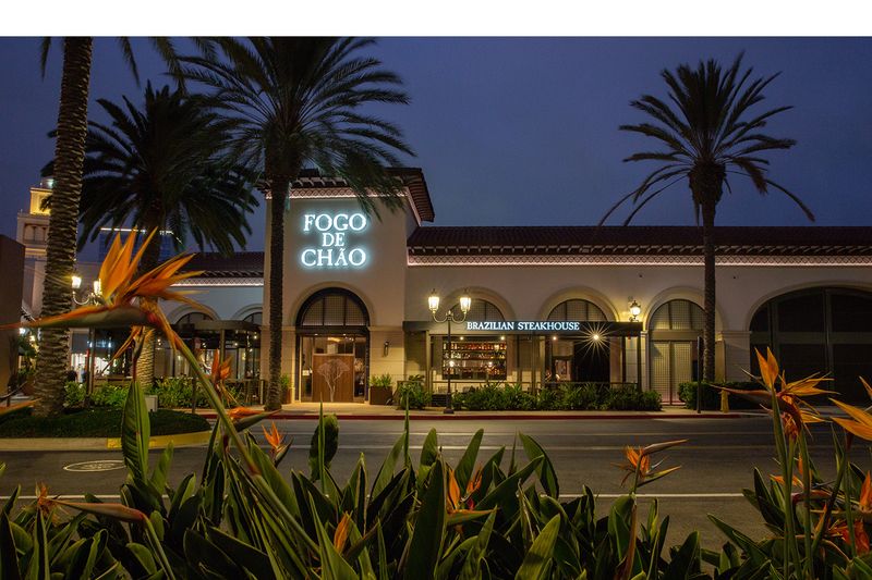 Fogo de Chão: Brazilian Steakhouse Spectacle