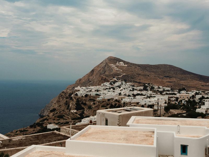 Folegandros: Greece's Authentic Island Escape