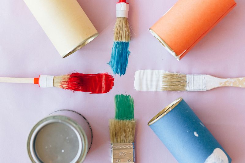 Follow the Color Wheel Rules