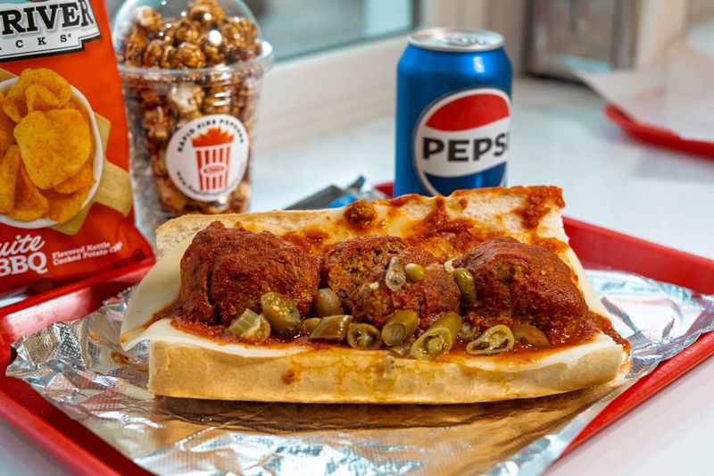Fontano's Subs - Chicago