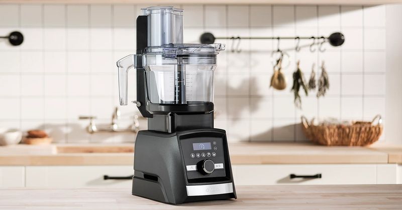 Food Processor Attachment