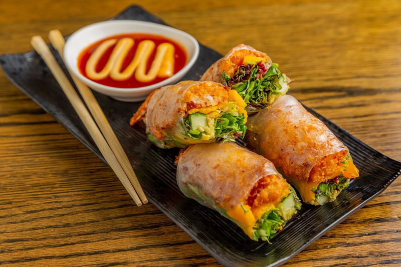 Fountain Valley's Brodard Restaurant Spring Roll Heaven
