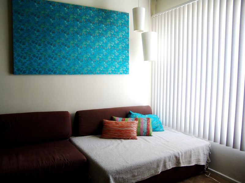Frame Fabulous Fabric Finds