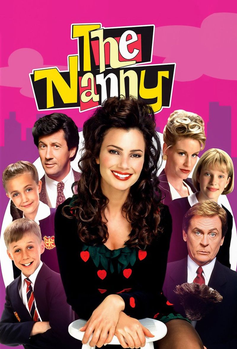 Fran Fine from The Nanny