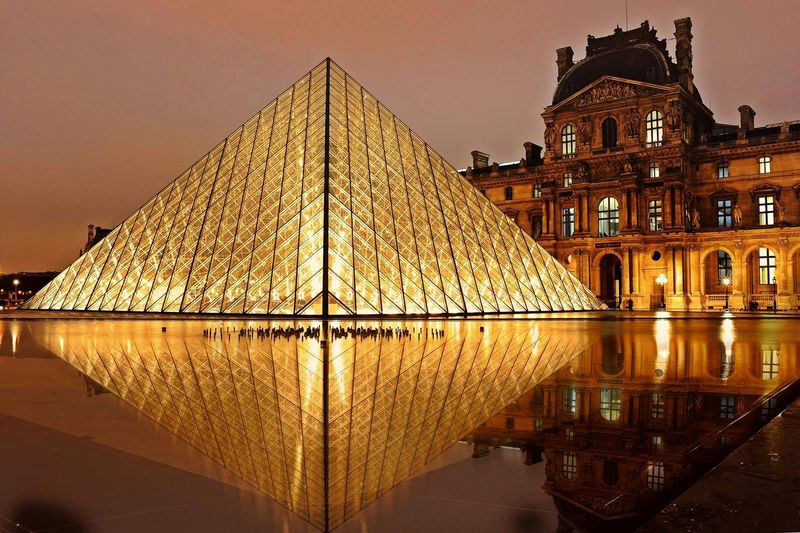 France's Diverse Beauty