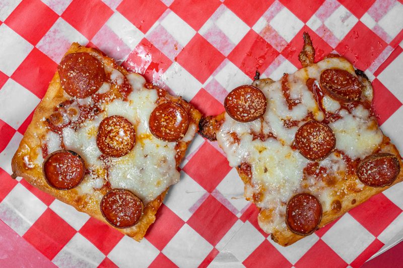 Frankie's Pizza