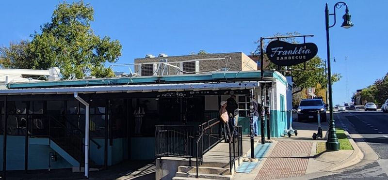 Franklin Barbecue (Austin)