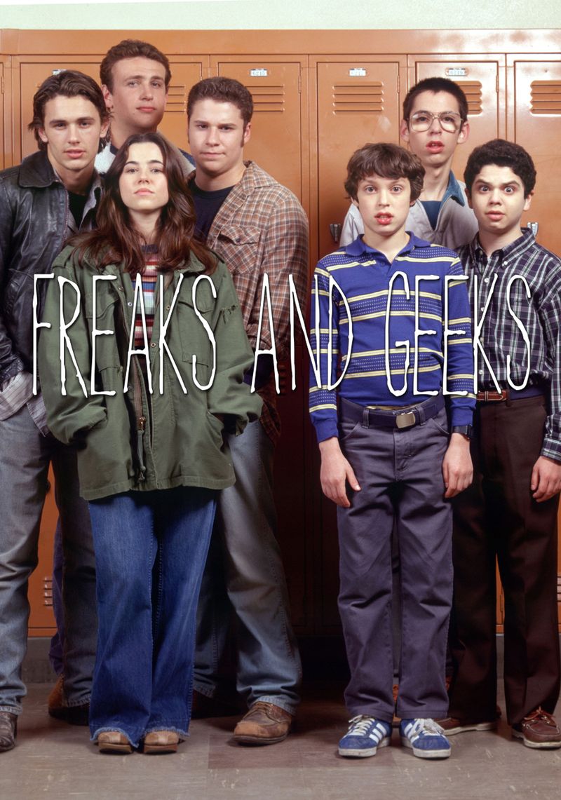 Freaks and Geeks (1999-2000)