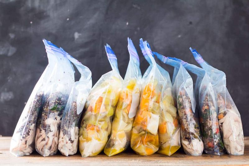Freezer Meals: Your Future Self Will Thank You