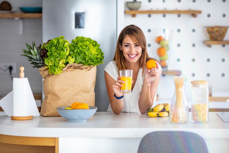 Freezer-Ready Smoothie Packs