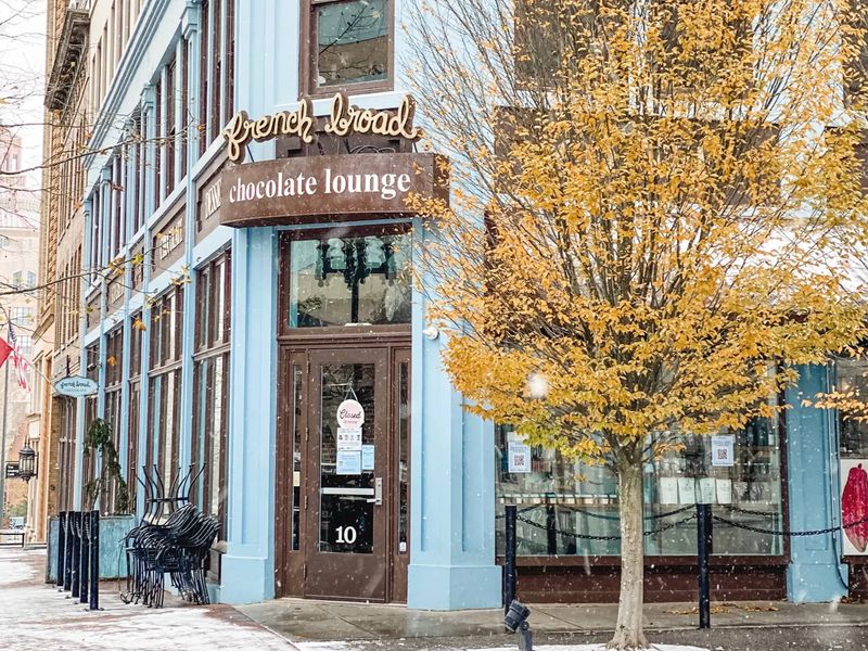French Broad Chocolate Lounge
