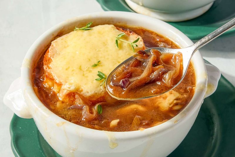 French Onion Soup