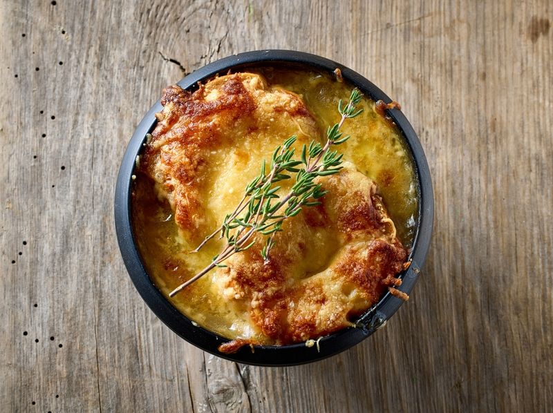 French Onion Soup