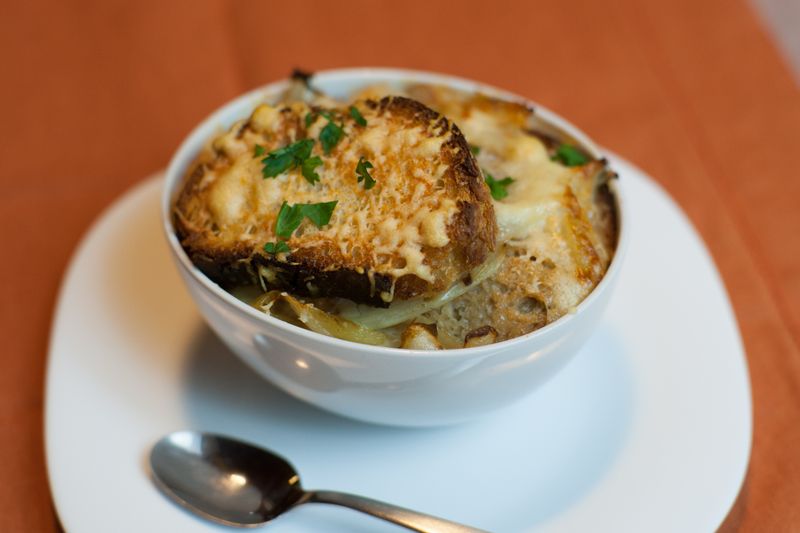 French Onion Soup (France)