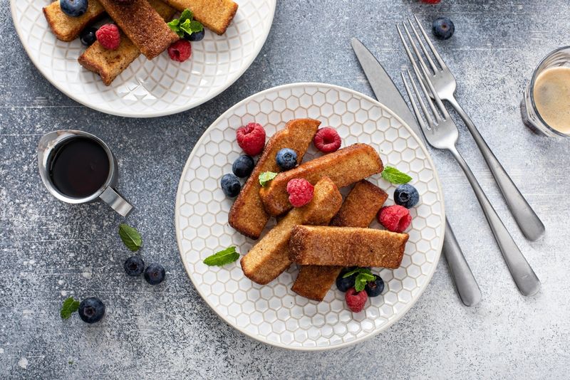 French Toast Sticks